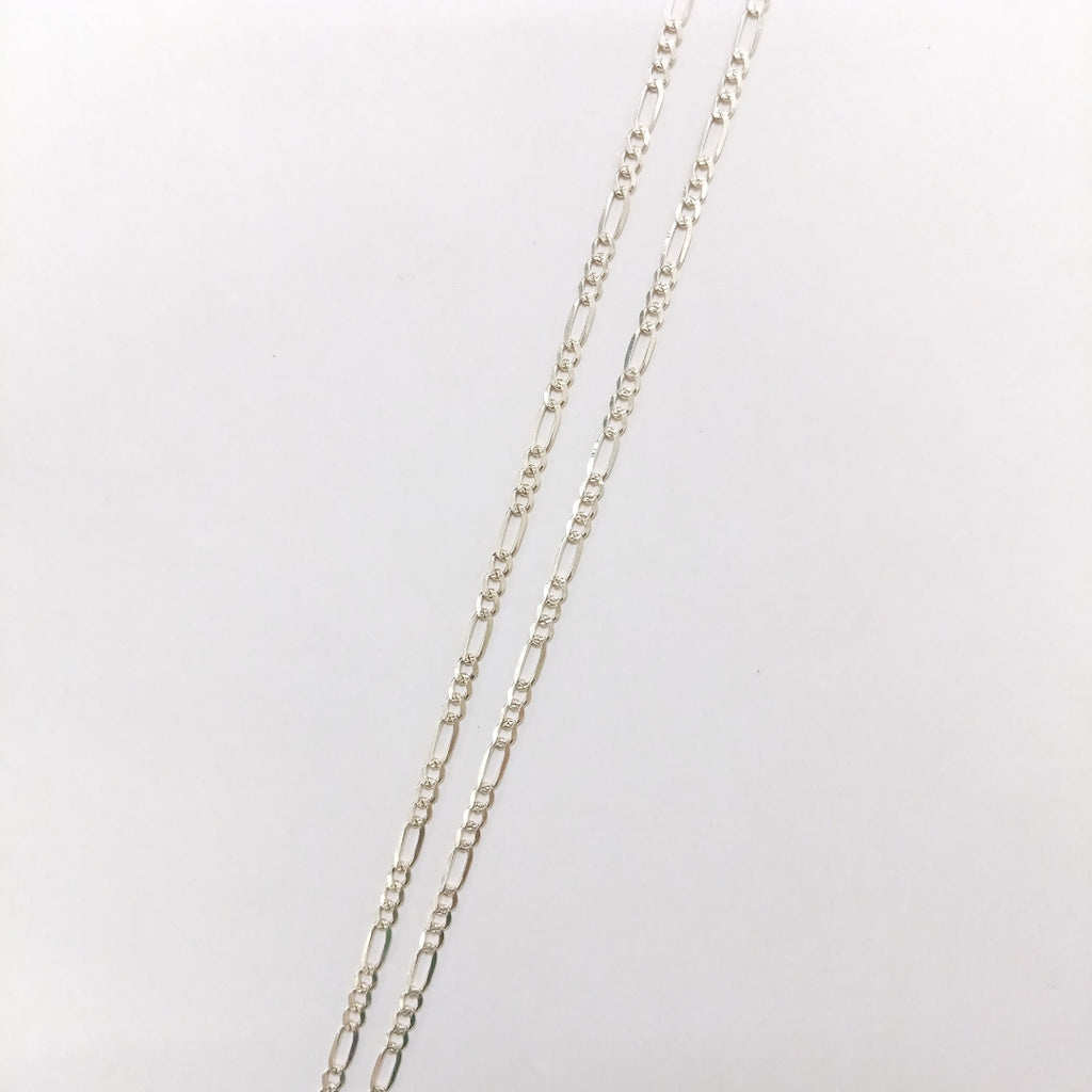 CADENA. PLATA. 8.6 GRMS (SEMINUEVO)