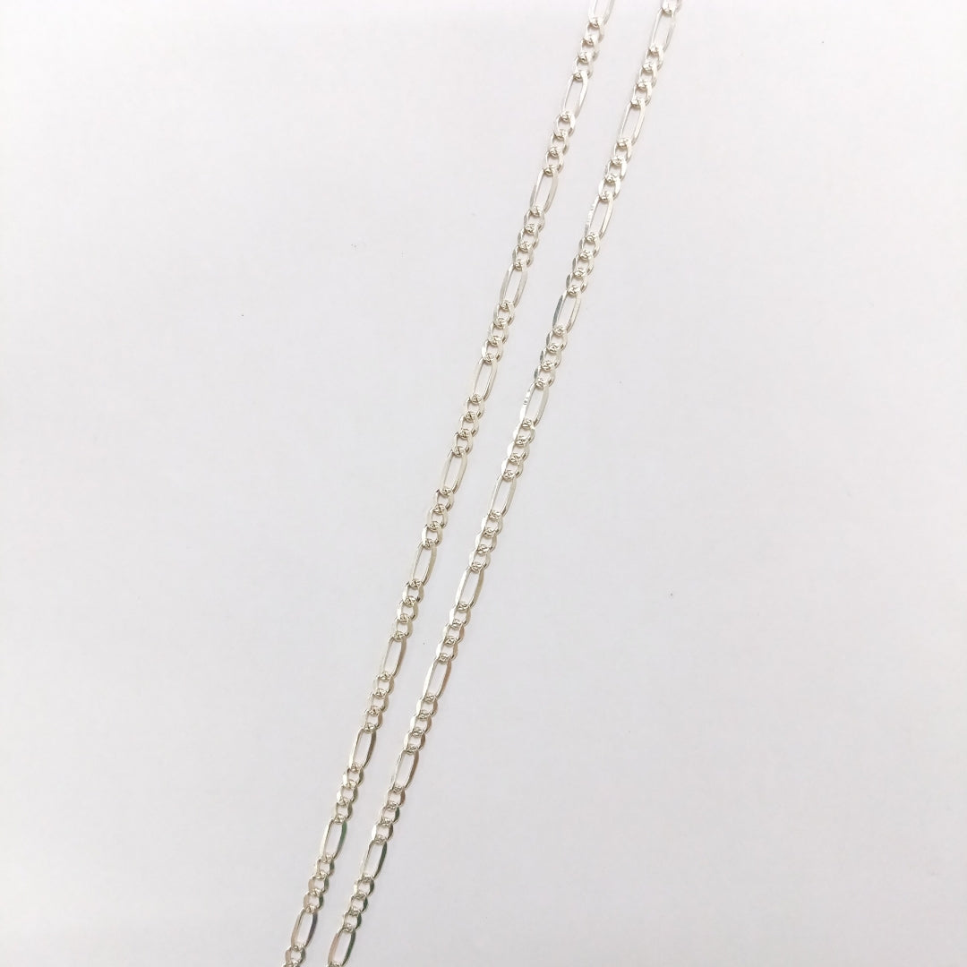 CADENA. PLATA. 8.6 GRMS (SEMINUEVO)