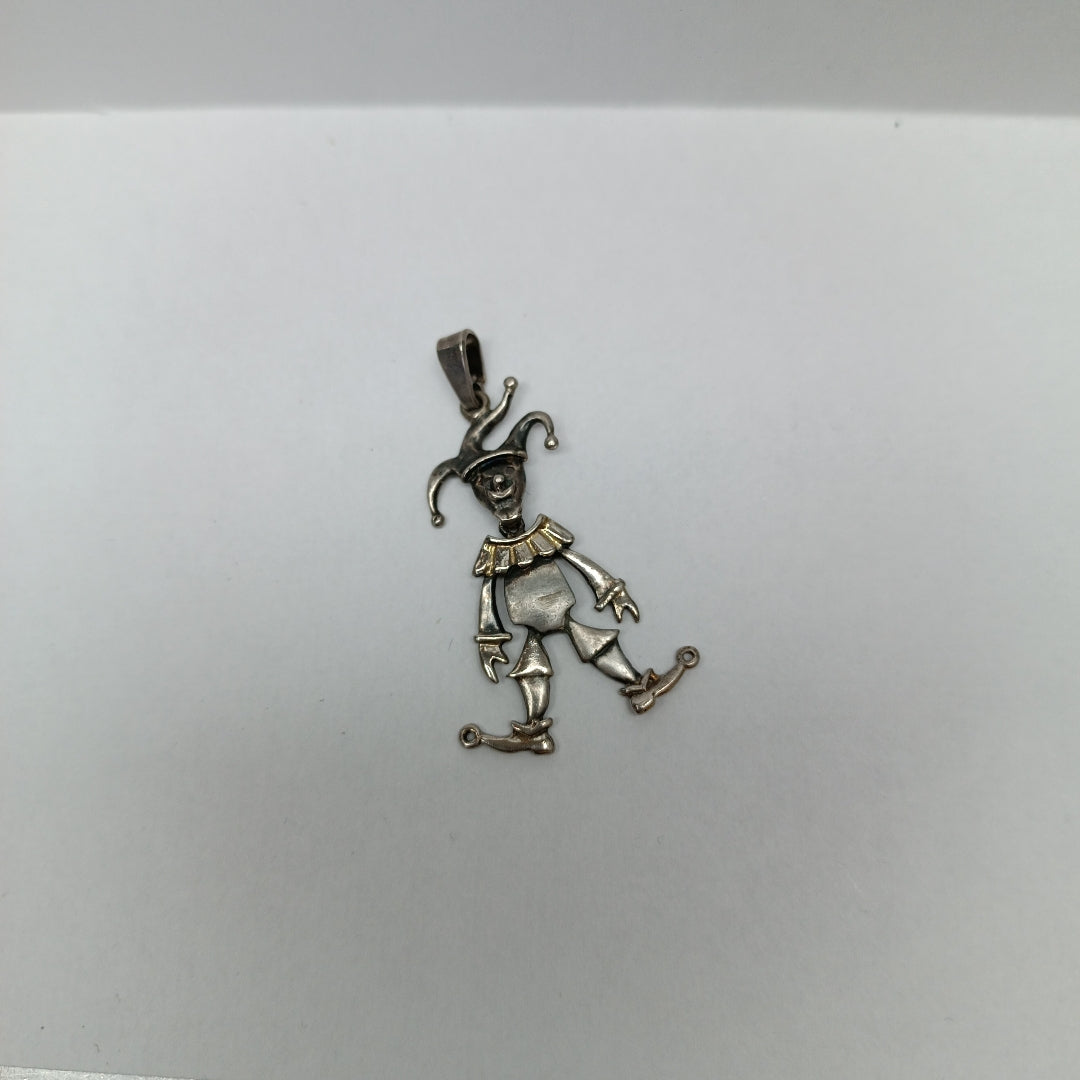 DIJE. PLATA. 3.5 GRMS (SEMINUEVO)