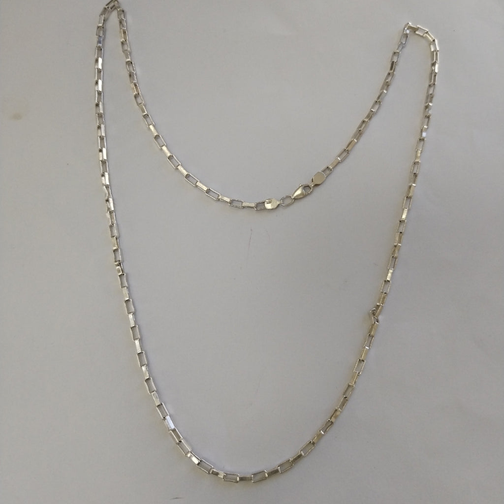 CADENA. PLATA. 14 GRMS (SEMINUEVO)