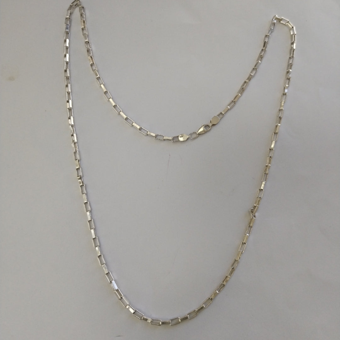 CADENA. PLATA. 14 GRMS (SEMINUEVO)