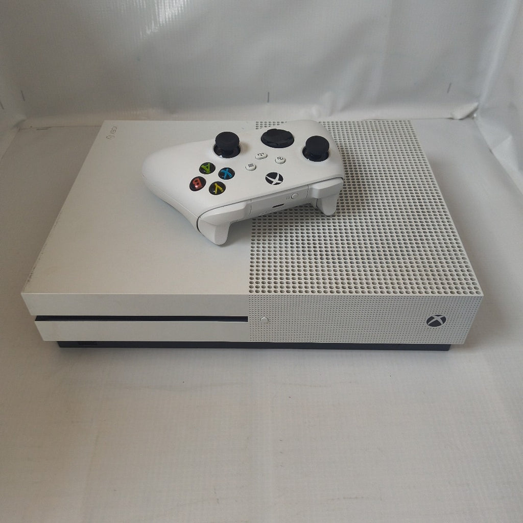 CONSOLA DE VIDEOJUEGO MICROSOFT XBOX ONE S 1 TB (SEMINUEVO)