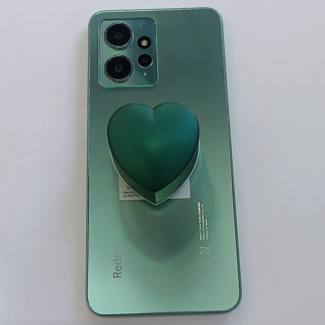 CELULAR XIAOMI REDMI NOTE 12 23028RA60L 128 GB 6 GB RAM (SEMINUEVO)