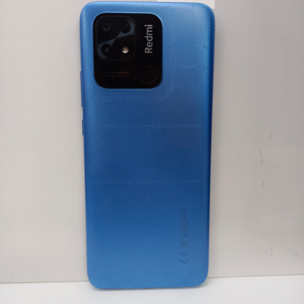 CELULAR XIAOMI REDMI 10C 220333QAG 128 GB 4 GB RAM (SEMINUEVO)