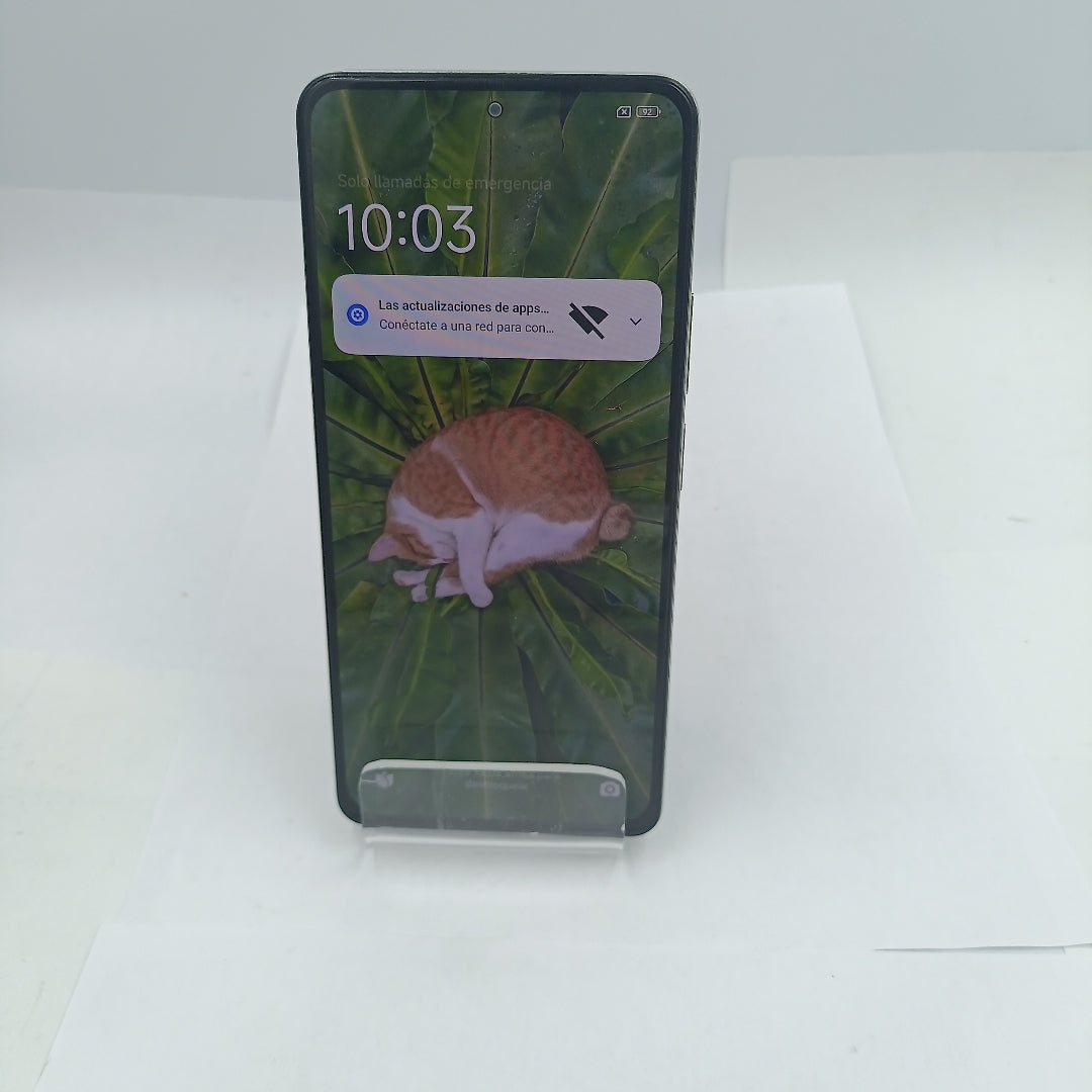 CELULAR XIAOMI POCO F4 22021211RG 256 GB 8 GB RAM (SEMINUEVO)