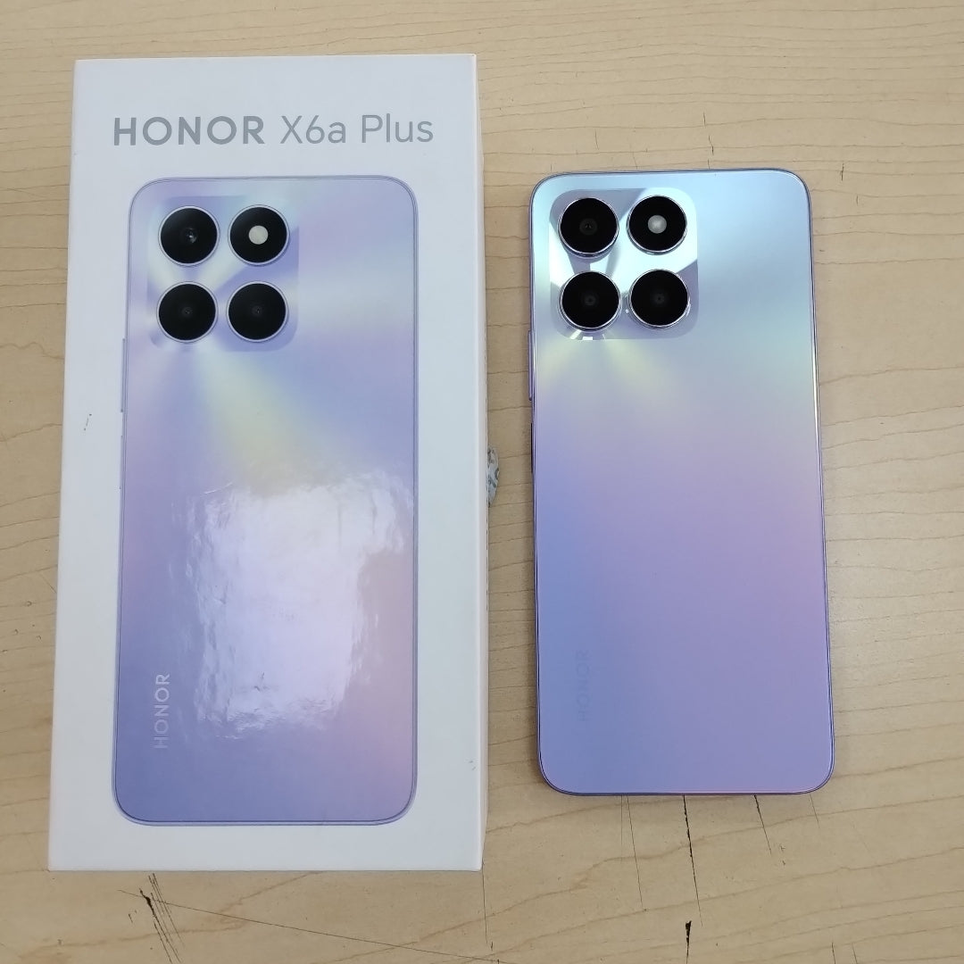CELULAR HONOR X6A WDY-LX3 (2023) 256 GB 6 GB RAM (SEMINUEVO)