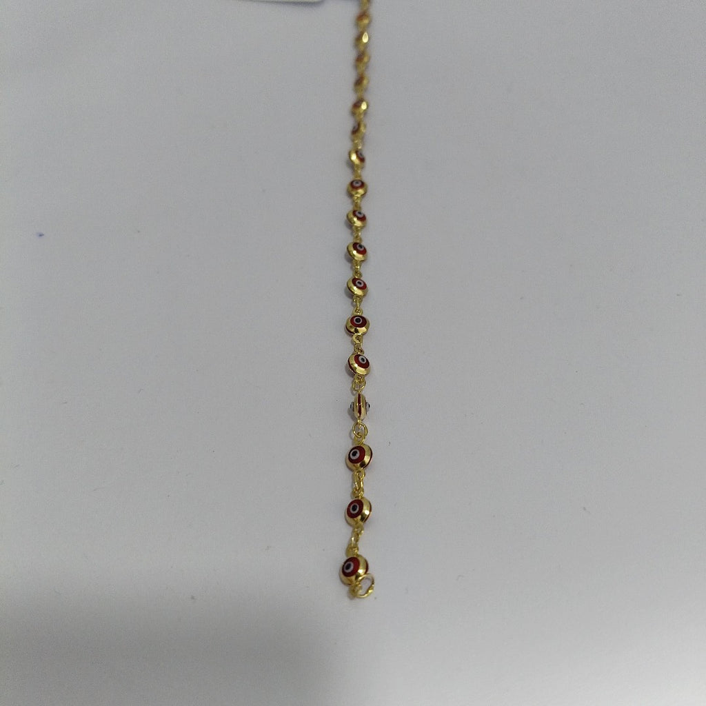 PULSERAS DAMA ORO 14K 2.6 (NUEVO)