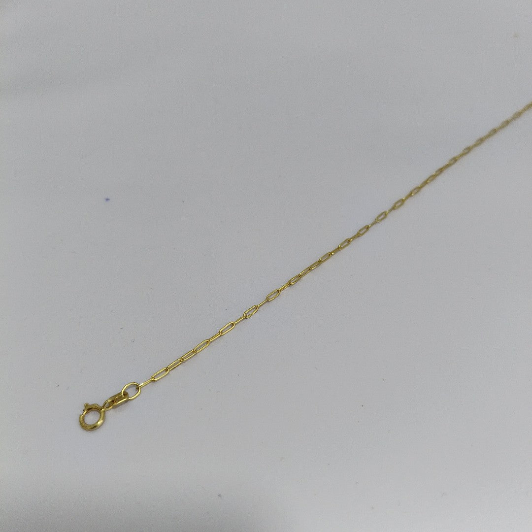 PULSERAS DAMA ORO 14K 0.8 (NUEVO)