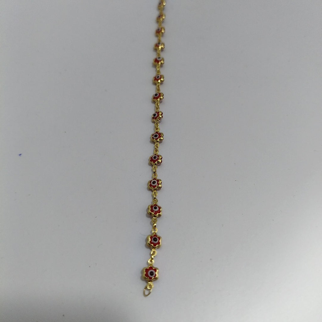 PULSERAS DAMA ORO 14K 2.9 (NUEVO)