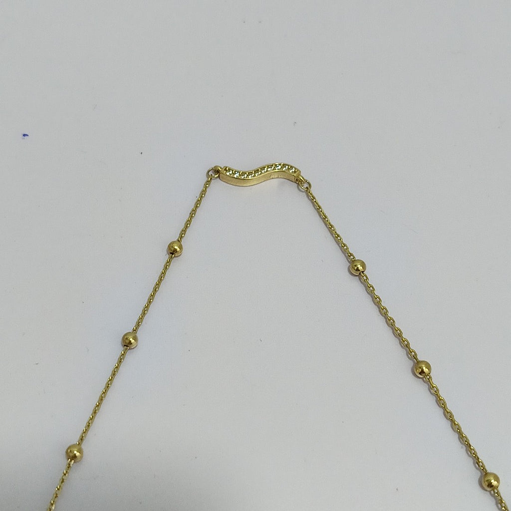 PULSERAS DAMA ORO 14K 1.6 (NUEVO)