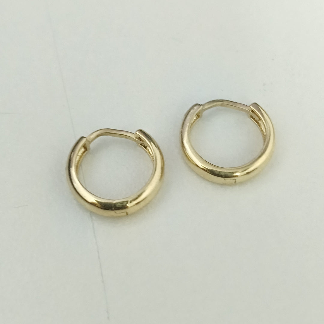 HUGGIES ORO 14K 1.6 (NUEVO)