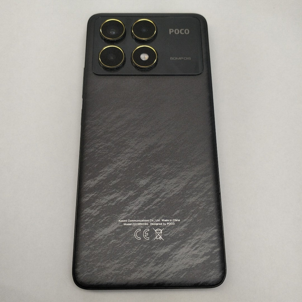 CELULAR XIAOMI POCO F6 PRO 23113RKC6G (2024) 512 GB 12 GB RAM (SEMINUEVO)