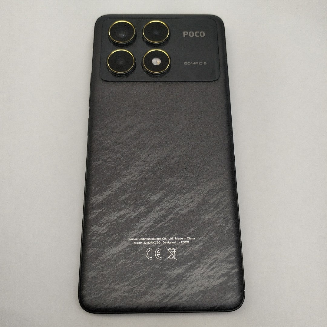 CELULAR XIAOMI POCO F6 PRO 23113RKC6G (2024) 512 GB 12 GB RAM (SEMINUEVO)