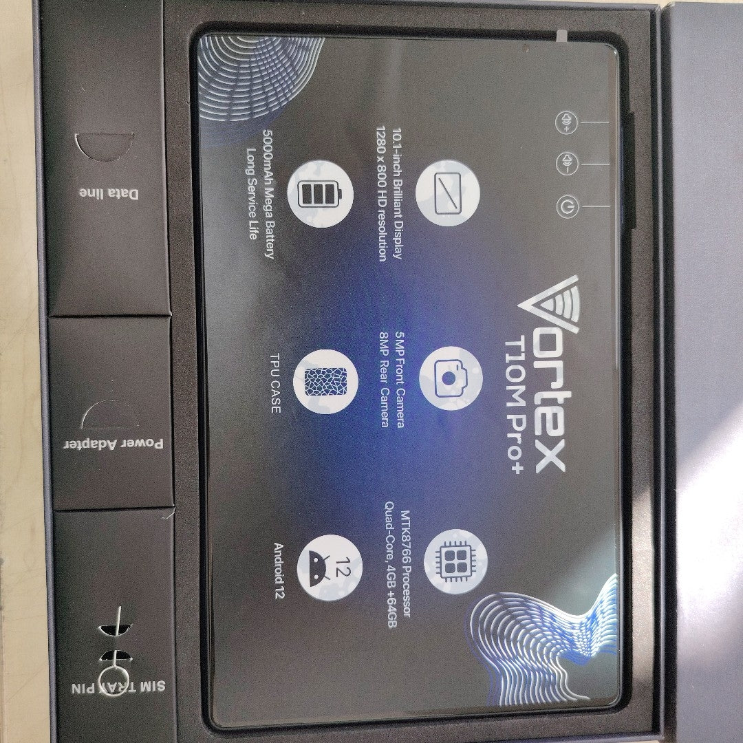 TABLETA OTRAS MARCAS OTROS MODELOS 64 GB 4 GB RAM (SEMINUEVO)