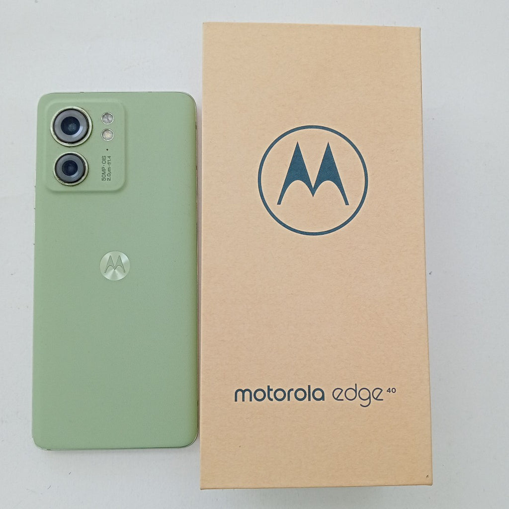 CELULAR MOTOROLA EDGE 40 XT2303-2 (2023) 256 GB 8 GB RAM (SEMINUEVO)