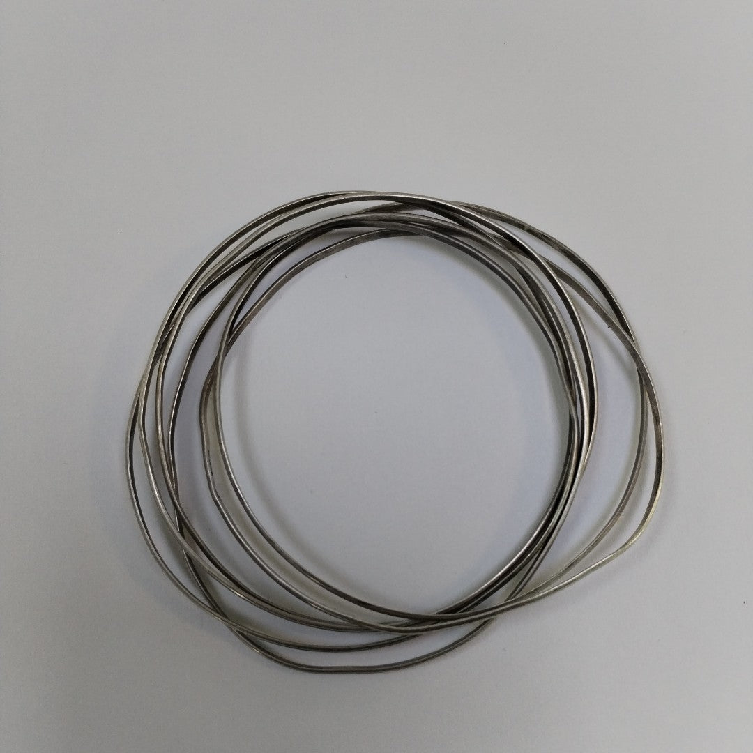 SEMANARIO DE PULSERAS CHAPA 26,70 GRMS (SEMINUEVO)