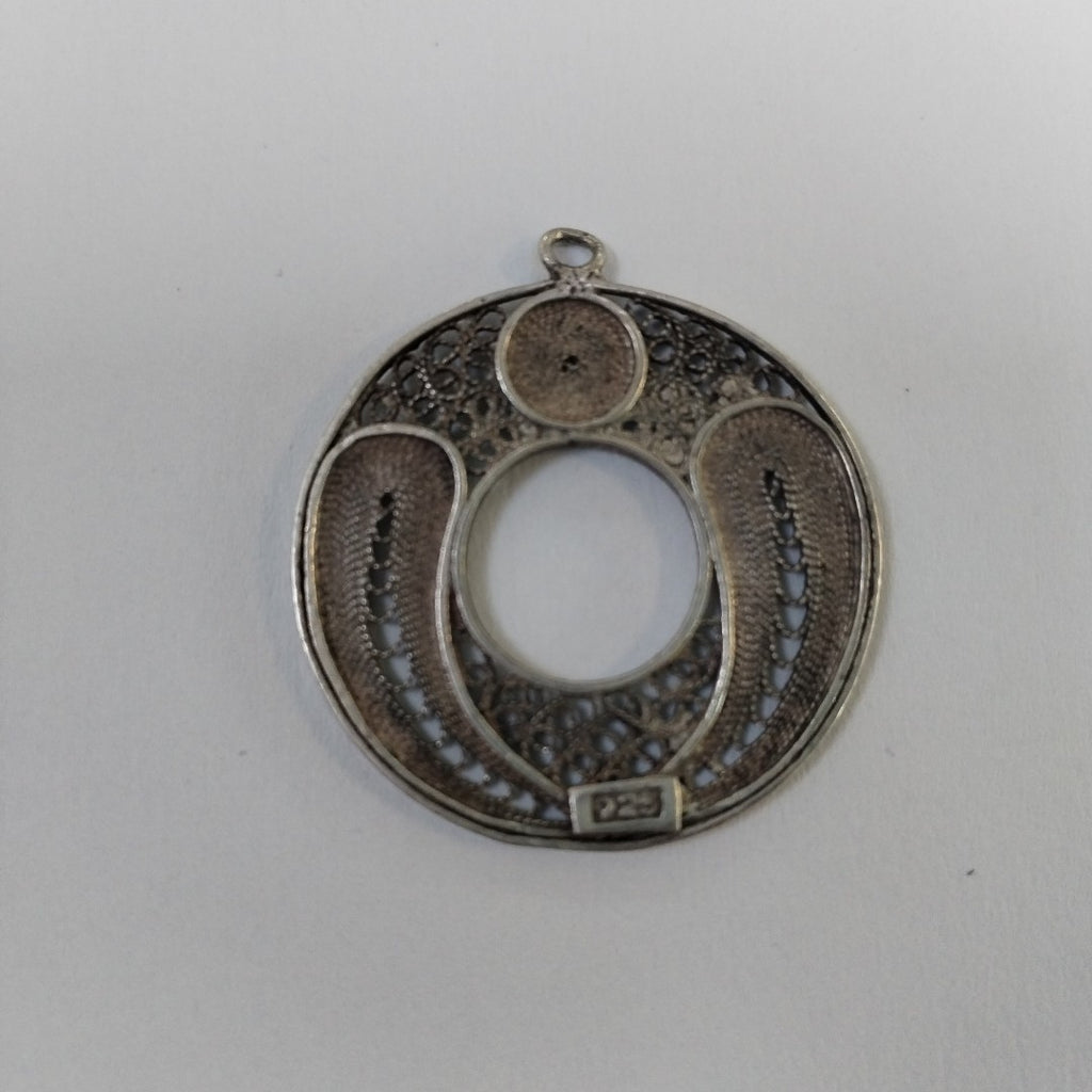 DIJE PLATA 3,30 GRMS (SEMINUEVO)