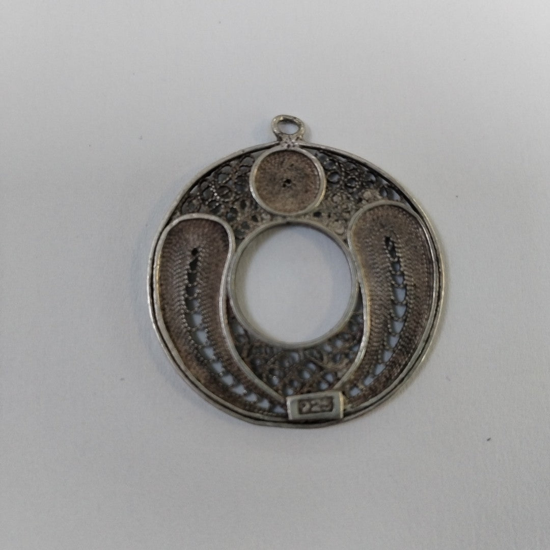 DIJE PLATA 3,30 GRMS (SEMINUEVO)