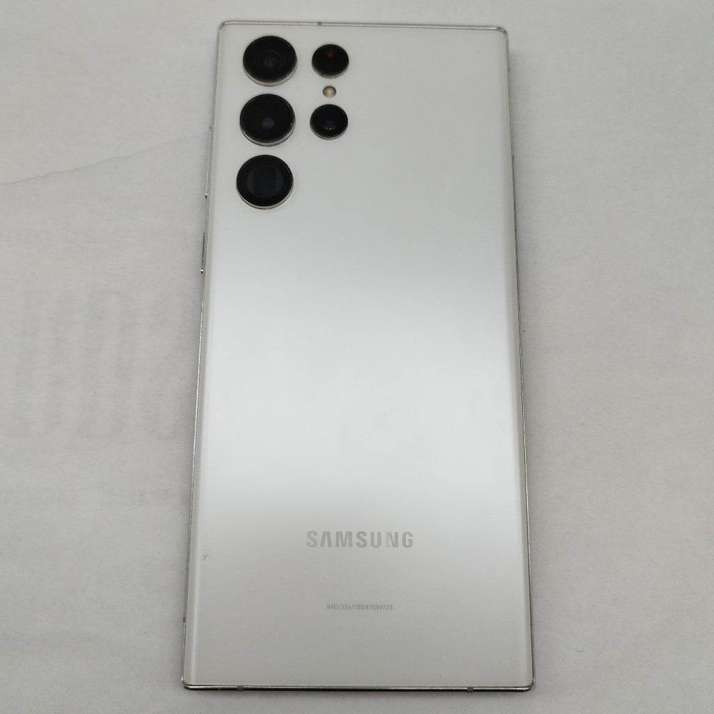 CELULAR SAMSUNG GALAXY S22 ULTRA SM-S908U 512 GB 12 GB RAM (SEMINUEVO)