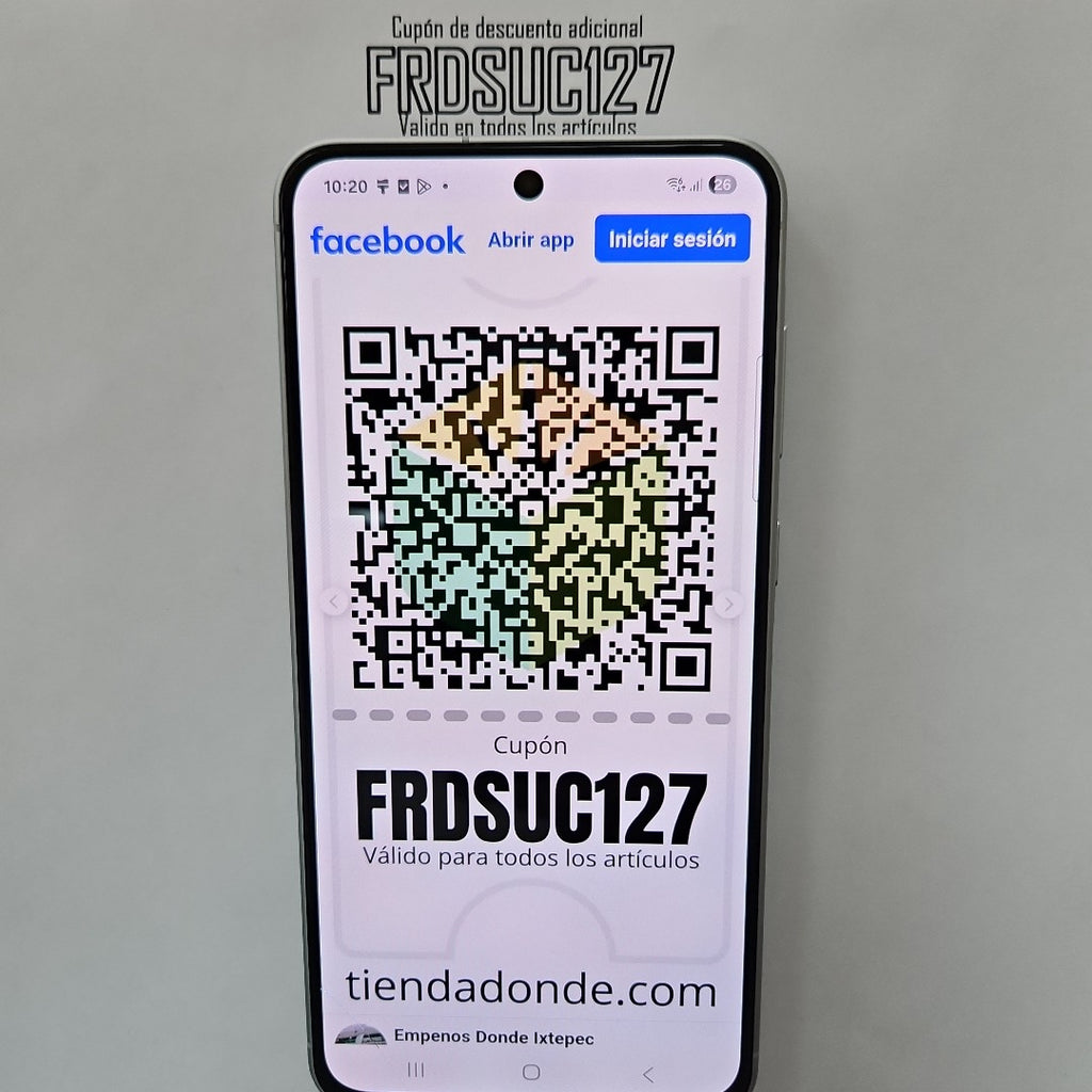 CELULAR SAMSUNG GALAXY A56 SM-A566E (2025) 256 GB 8 GB RAM (SEMINUEVO)