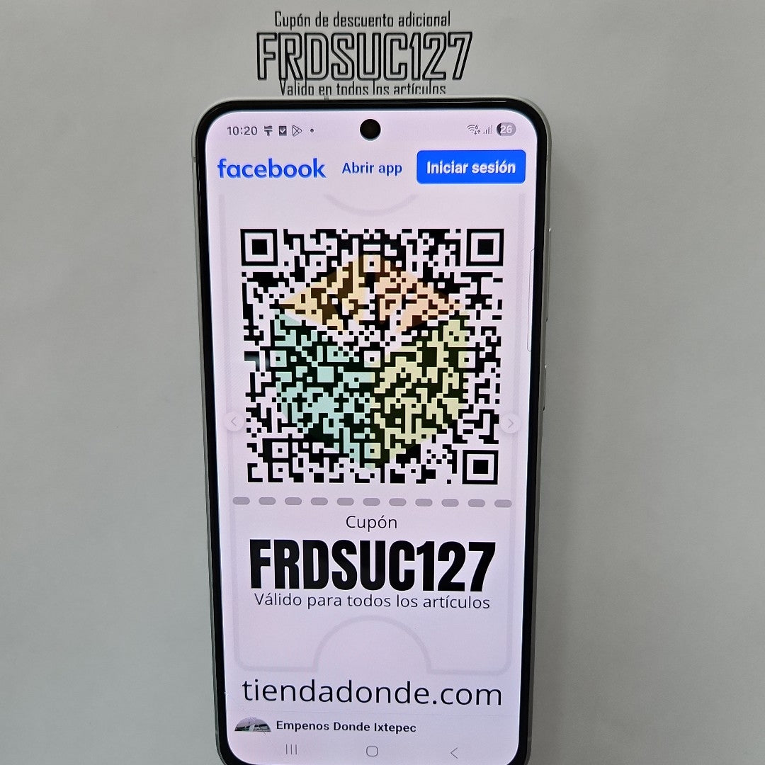 CELULAR SAMSUNG GALAXY A56 SM-A566E (2025) 256 GB 8 GB RAM (SEMINUEVO)