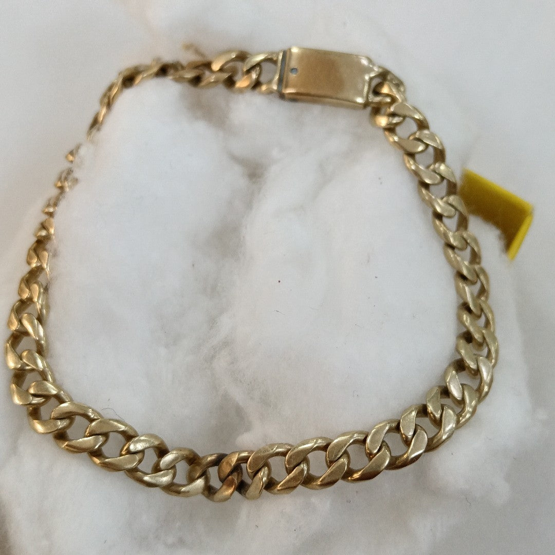 PULSERA. ORO. 8 K 15.9 GRMS (SEMINUEVO)