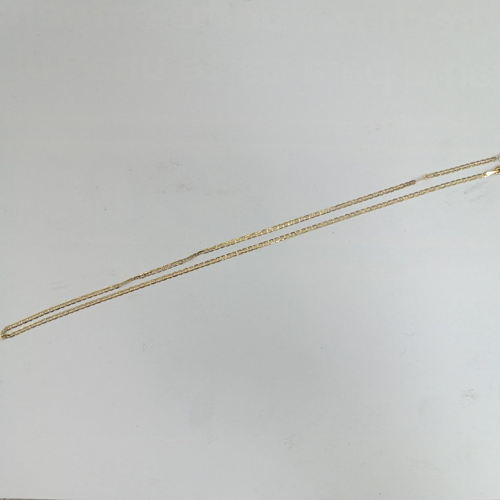 CADENA MARINERA 4.6GR 50 CM CM (NUEVO)