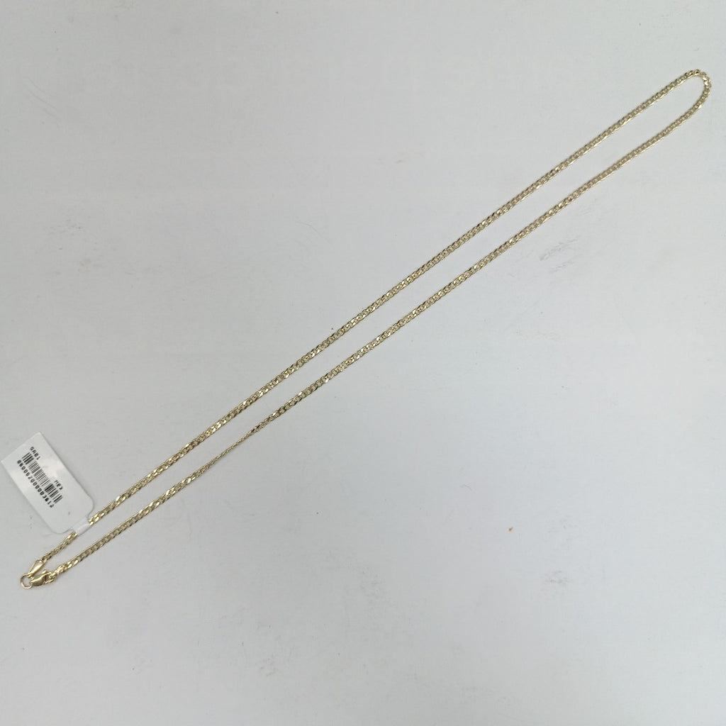 CADENA BARBADO 6.21GR 55 CM (NUEVO)