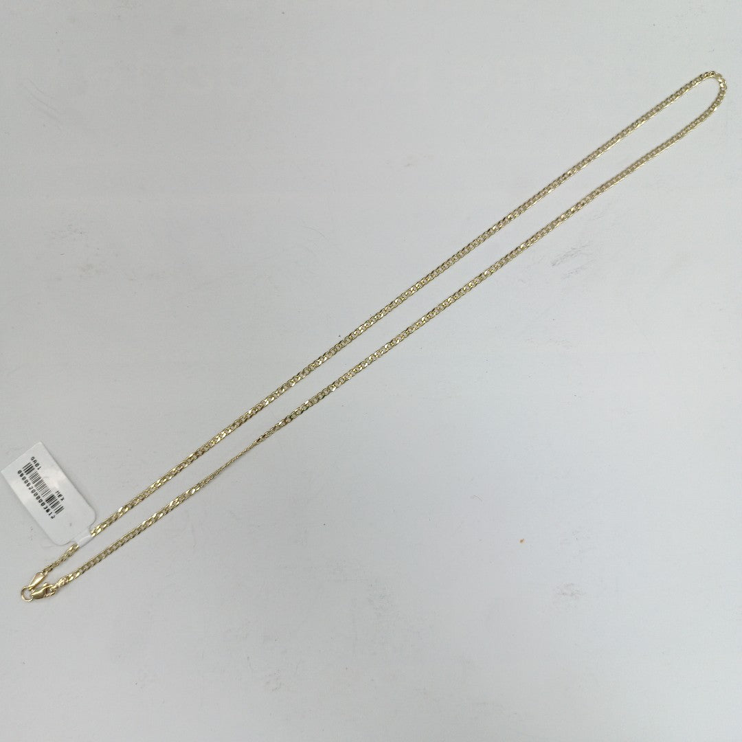 CADENA BARBADO 6.21GR 55 CM (NUEVO)