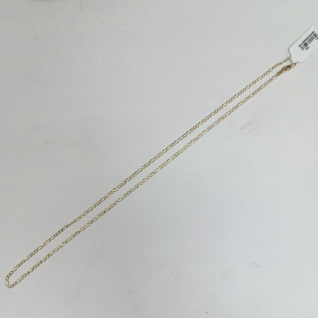 CADENA 3 X 1 3.71GR 55 CM (NUEVO)