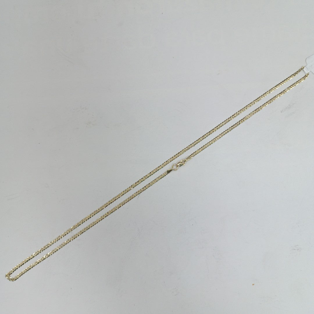 CADENA ESLABONES 5.31GR 55 CM CM (NUEVO)