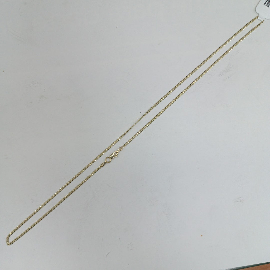 CADENA BARBADO 4.51GR 55 CM (NUEVO)