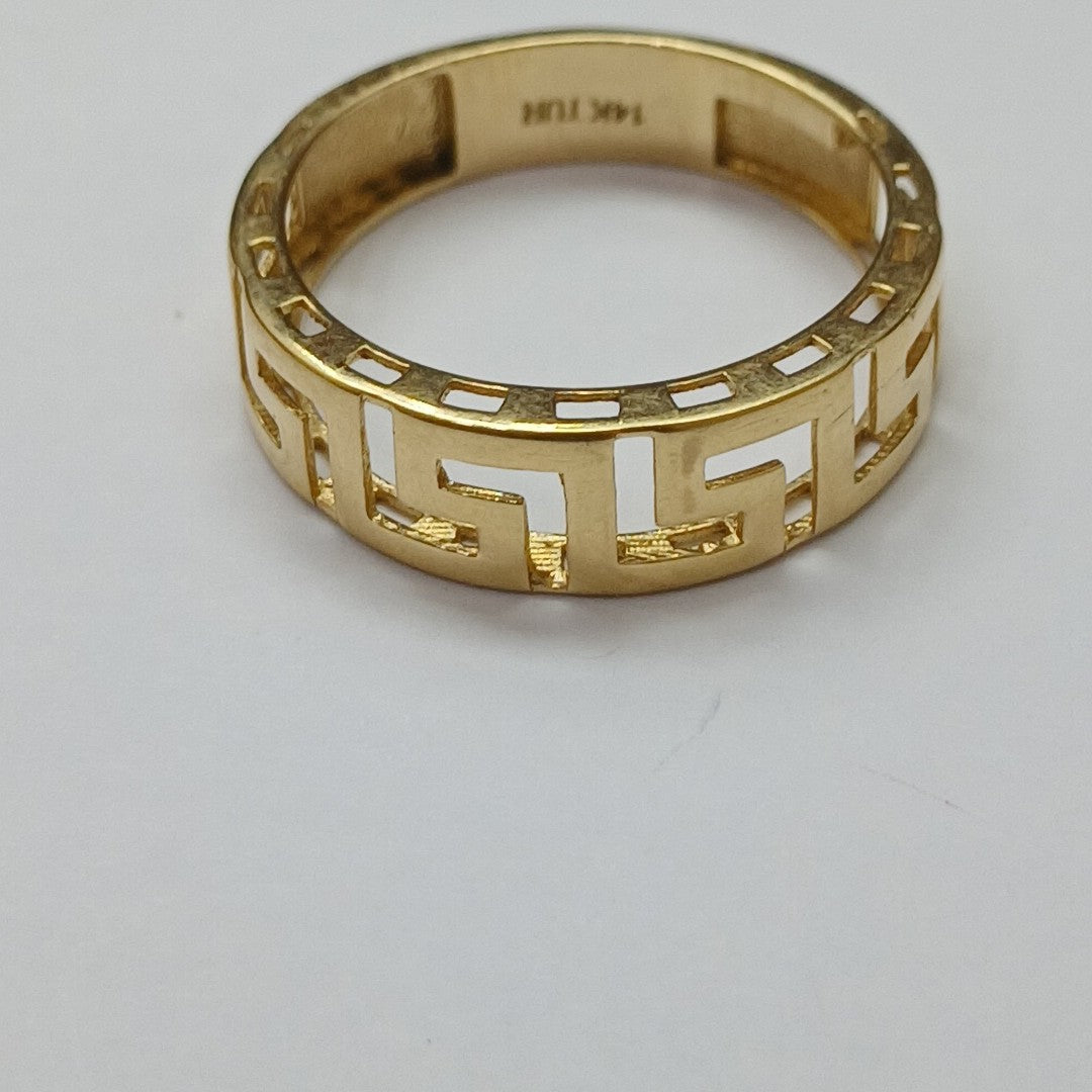 ANILLOS DAMA ORO 14K 2.5 (NUEVO)