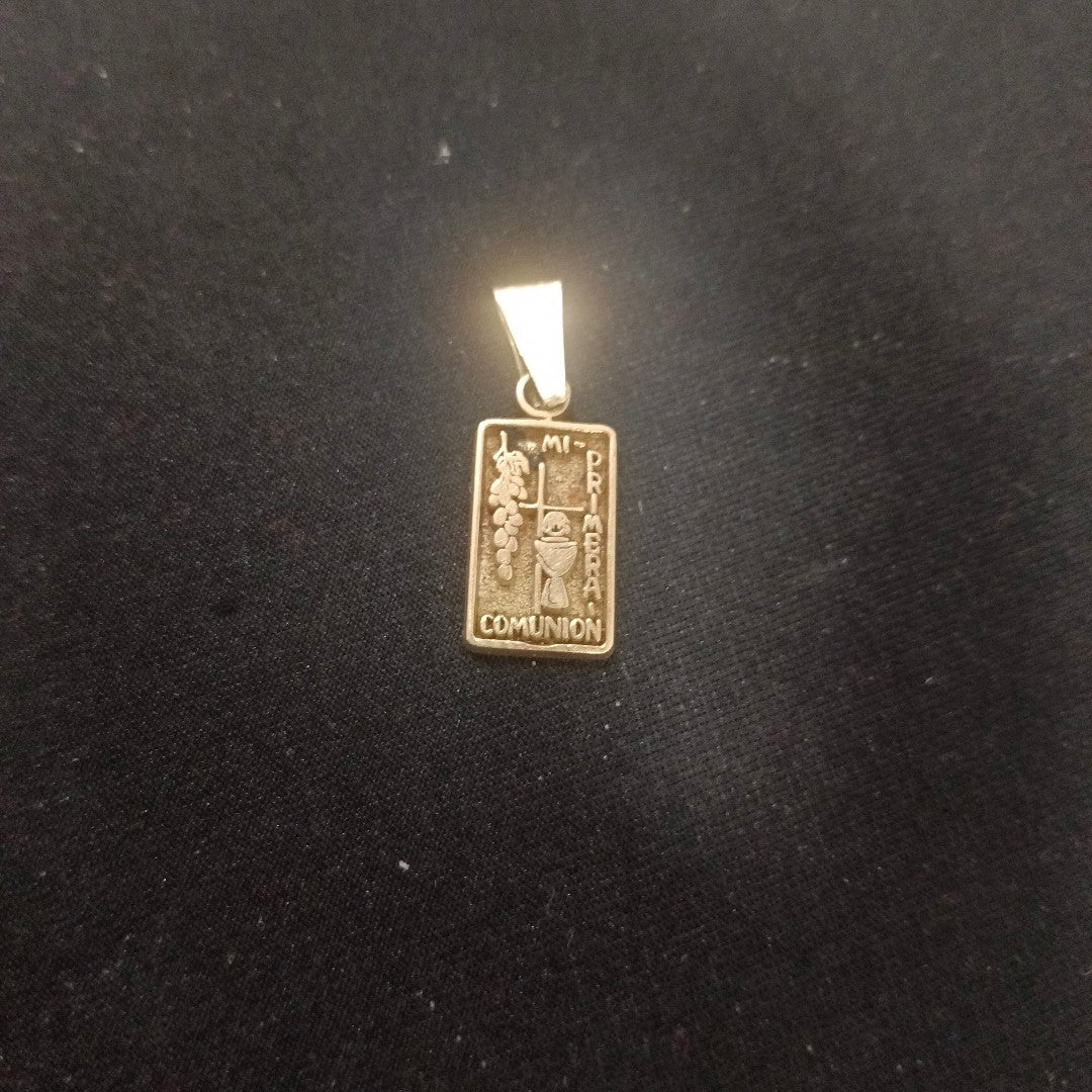 DIJE ORO 14 K 2,10 GRMS (SEMINUEVO)