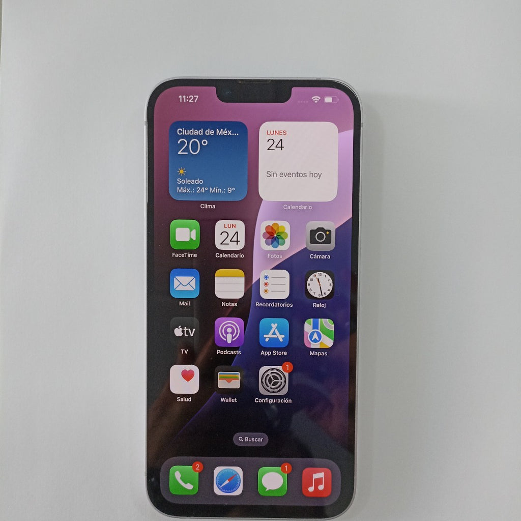 CELULAR APPLE IPHONE 14 PLUS A2885 128 GB 6 GB RAM (SEMINUEVO)