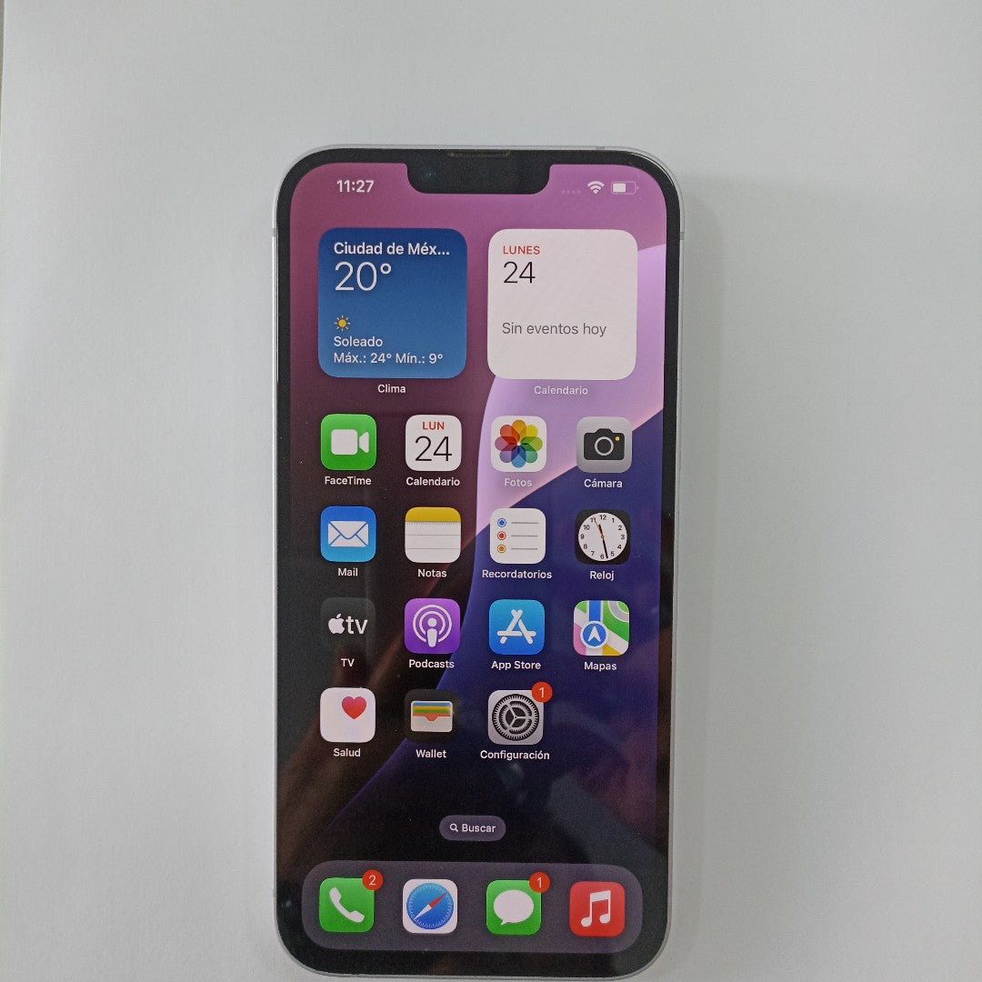 CELULAR APPLE IPHONE 14 PLUS A2885 128 GB 6 GB RAM (SEMINUEVO)