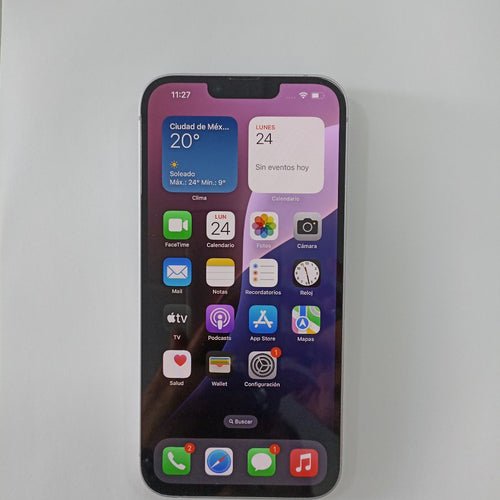 CELULAR APPLE IPHONE 14 PLUS A2885 128 GB 6 GB RAM (SEMINUEVO)