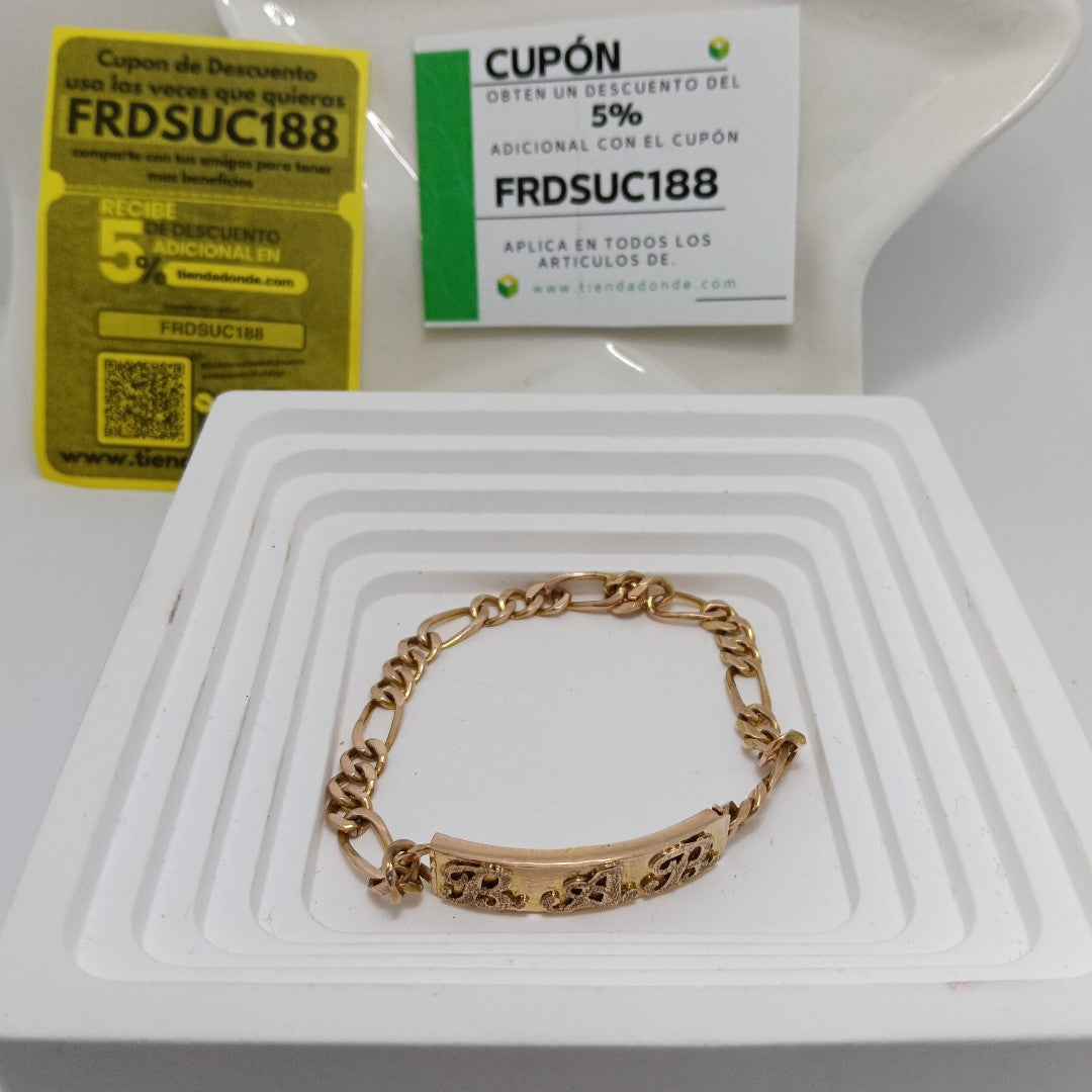 K1 10,00 GRMS 10 K ESPECIFICACIONES COMPLEMENTARIAS ESCLAVA VENDIBLE CON INICIA (SEMINUEVO)