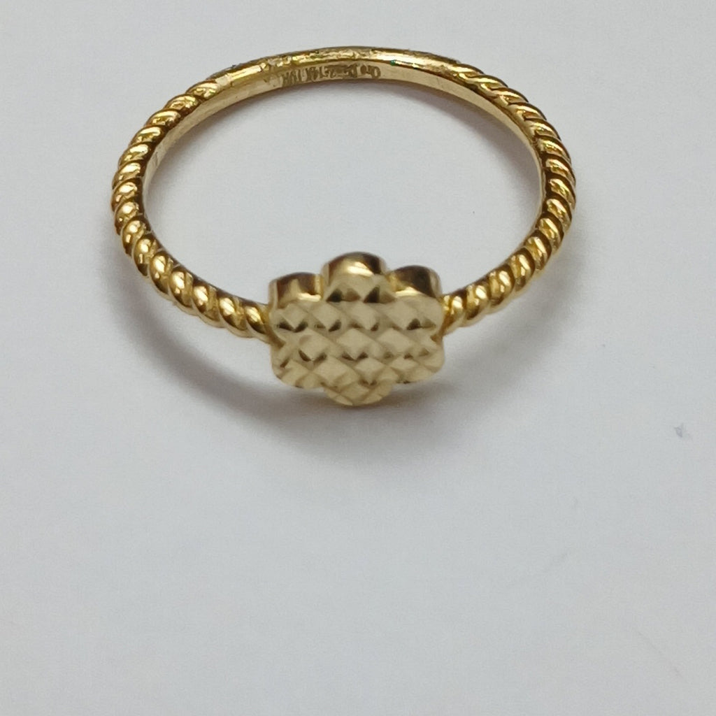 ANILLOS DAMA ORO 14K 1.7 (NUEVO)