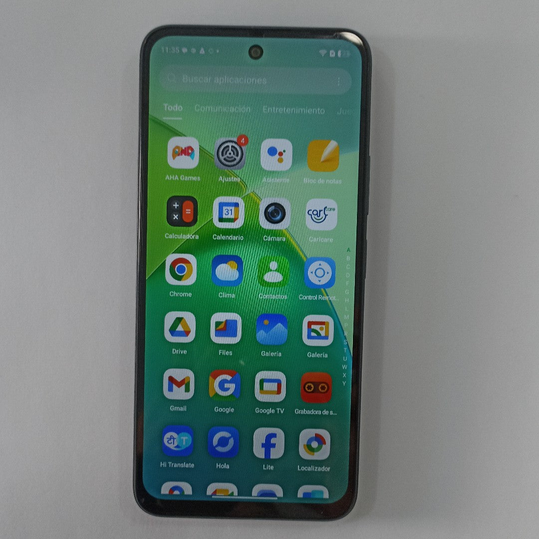 CELULAR OTRAS MARCAS OTROS MODELOS 128 GB 4 GB RAM (SEMINUEVO)