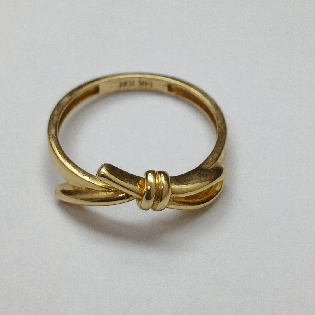 ANILLOS DAMA ORO 14K 1.9 (NUEVO)