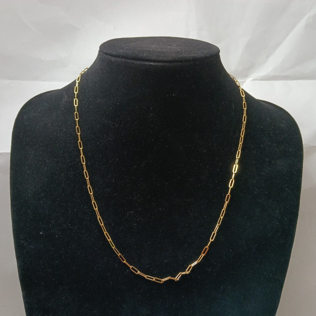 CADENAS ORO 14K 5.8 (NUEVO)