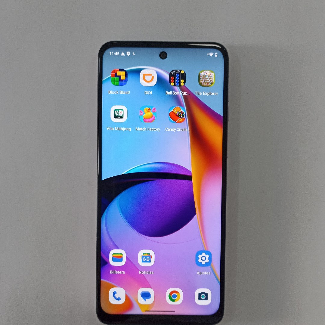 CELULAR MOTOROLA MOTO G14 XT2341-2 128 GB 4 GB RAM (SEMINUEVO)