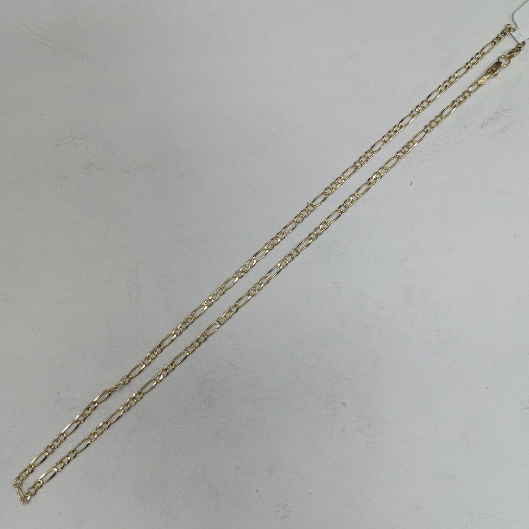 CADENA 3 X 1 5.91GR 50 CM CM (NUEVO)