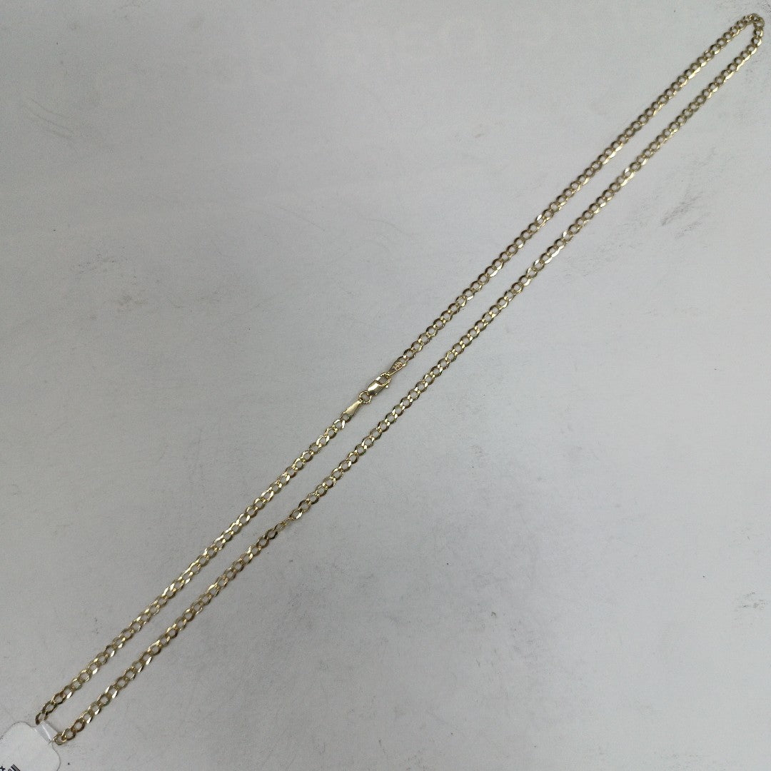 CADENA BARBADO 5.31GR 55 CM (NUEVO)