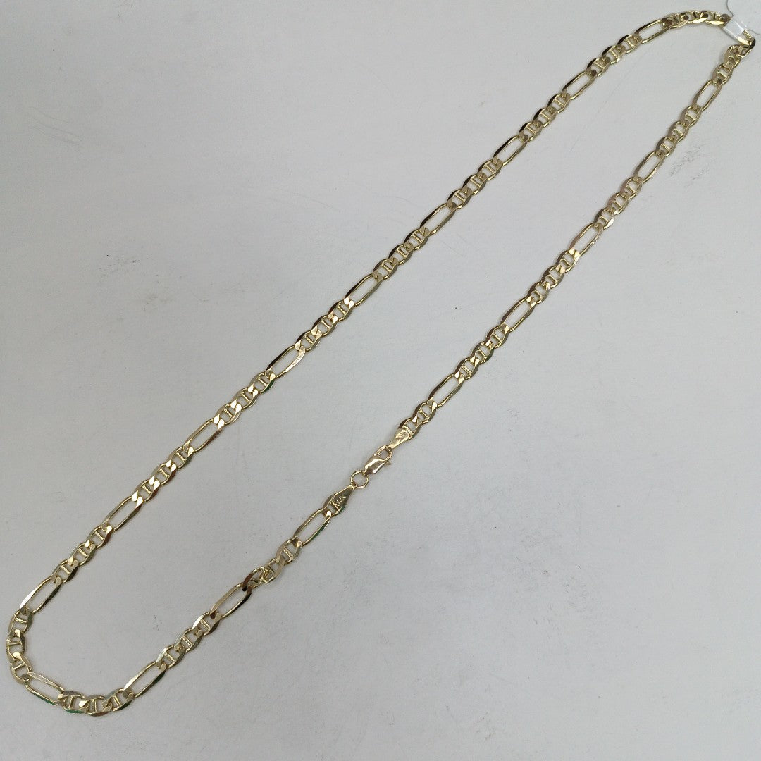 CADENA FIGARO 18.81GR 55 CM (NUEVO)