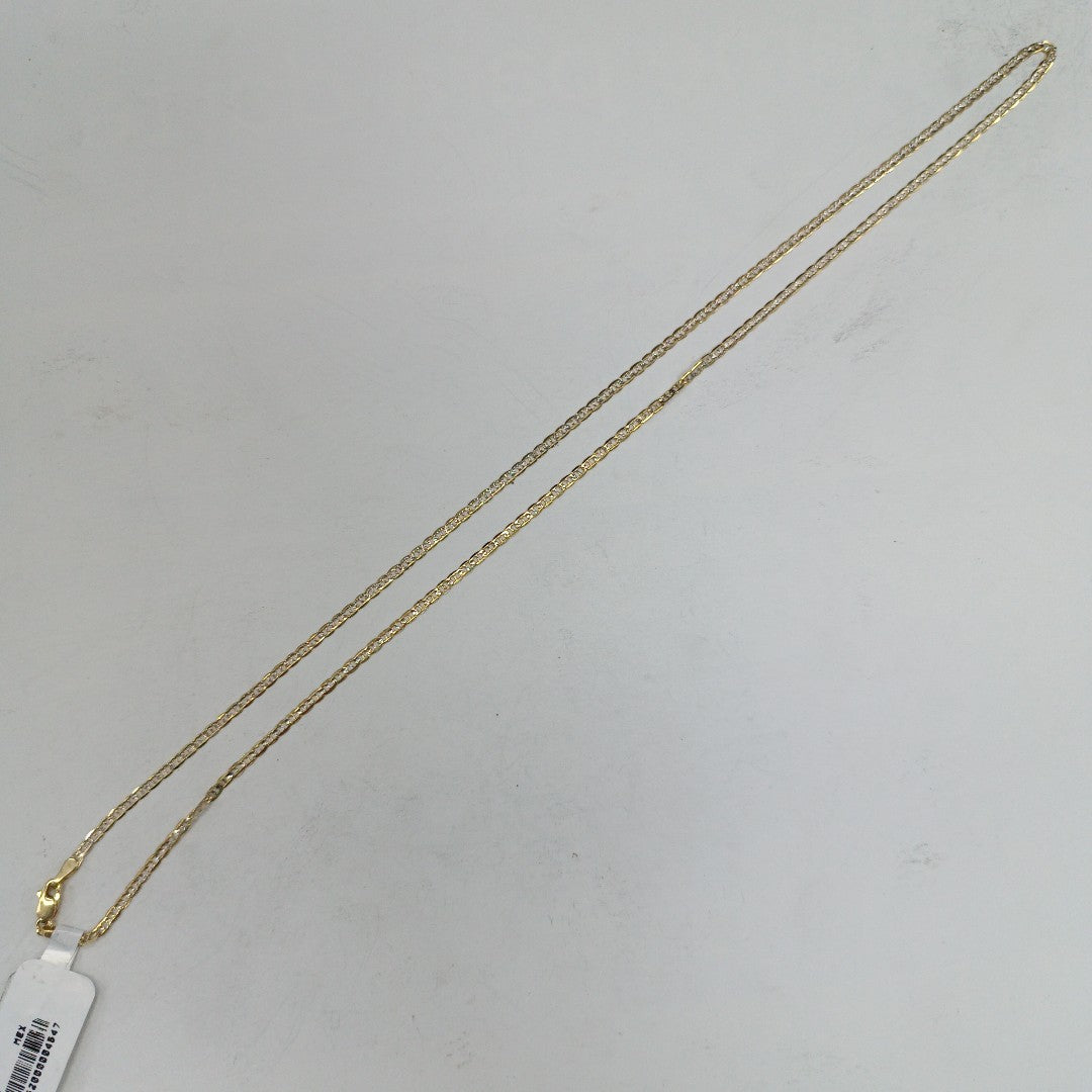 CADENA MARINERA 4.4GR 50 CM CM (NUEVO)