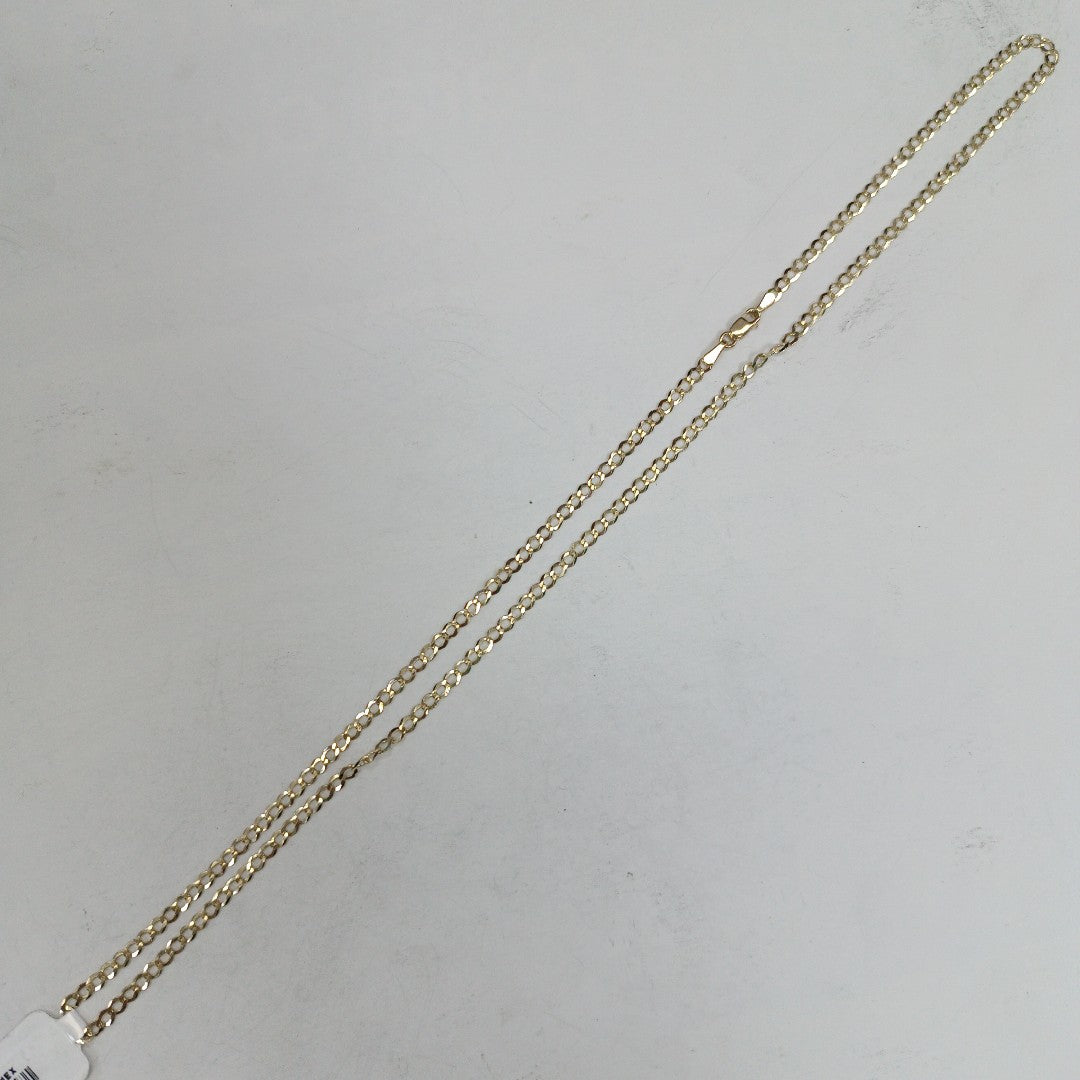 CADENA BARBADO 5.31GR 55 CM (NUEVO)