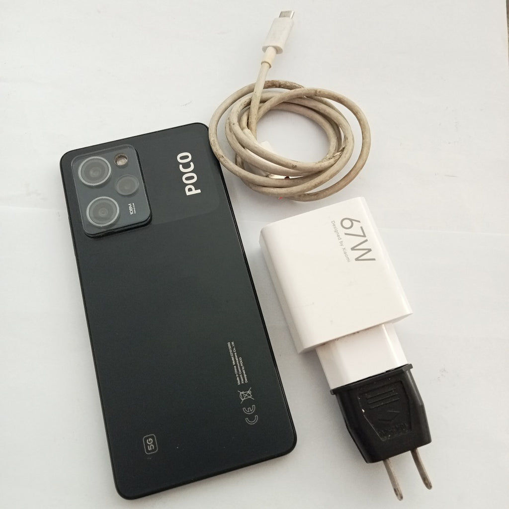 CELULAR XIAOMI POCO X5 PRO 22101320G (2023) 128 GB 6 GB RAM