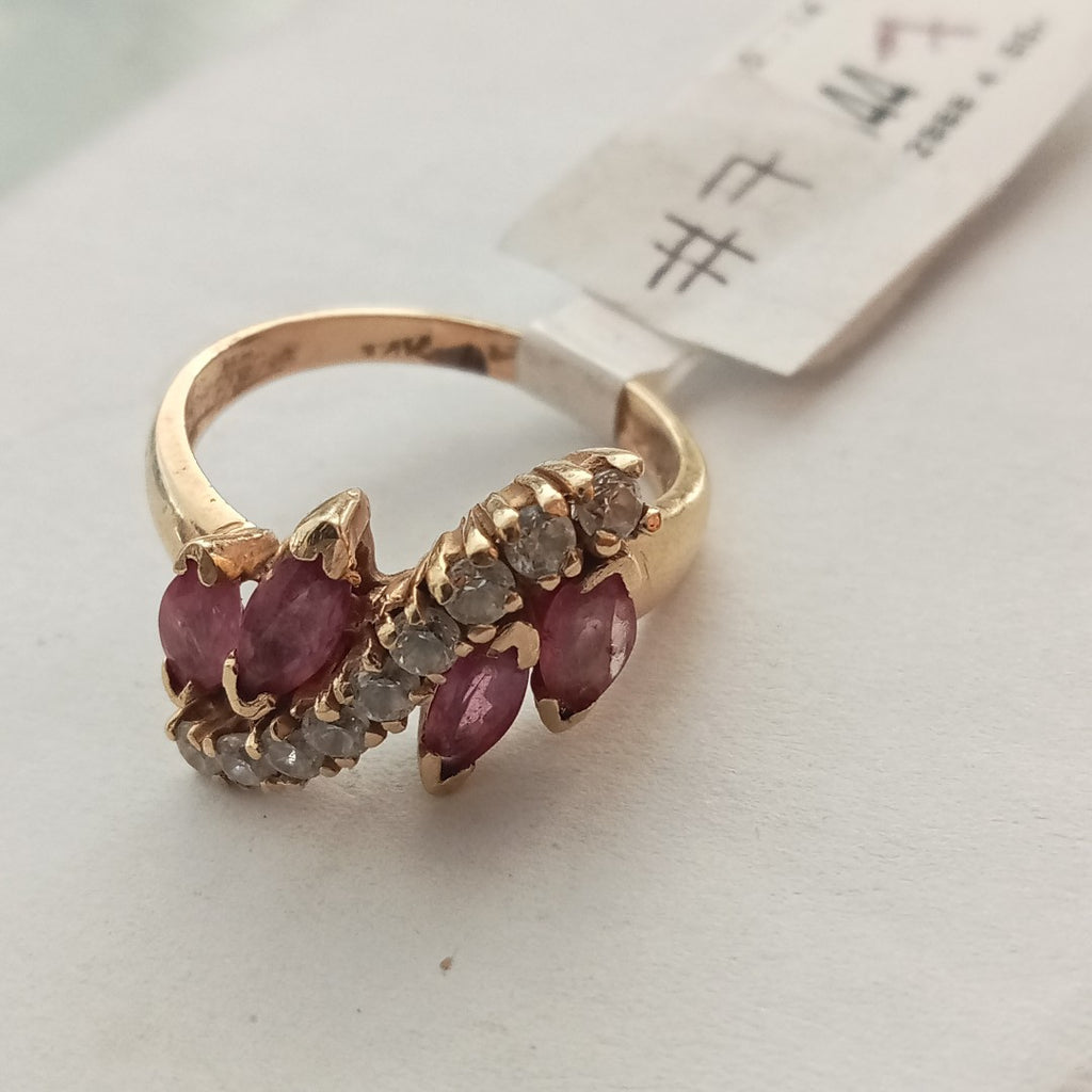 ANILLITO. ORO. 14 K 4.6 GRMS (SEMINUEVO)